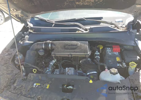 2024 Jeep Compass Latitude 4X4 from USA, damaged, VIN 3C4NJDBN5RT586715